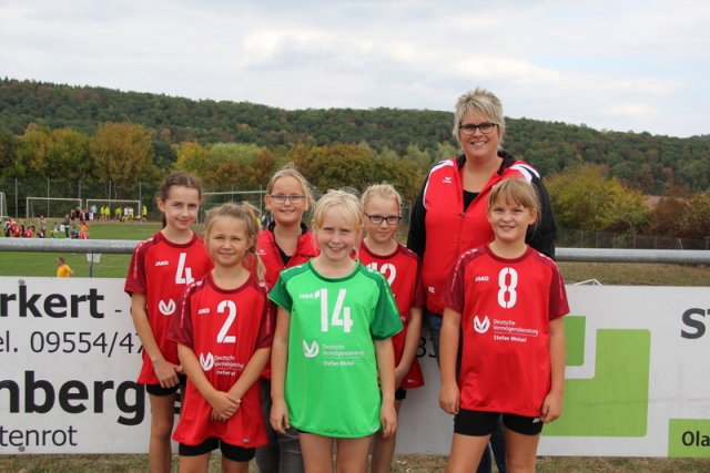 2018_09_16 Bezirksschülertreffen 2018 - Teams